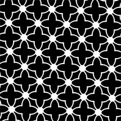 Star design pattern with seamless floral concept. Used for design surfaces, fabrics, and textiles.