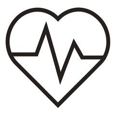 heart in the form of heart