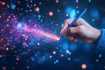Transforming Ideas into Reality The Power of Creative Visualization and Artistic Expression