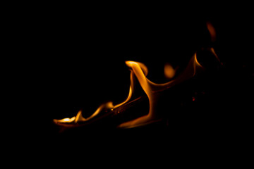 FUEGO NOCTURNO