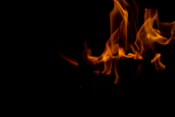 FUEGO NOCTURNO