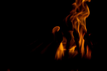 FUEGO NOCTURNO