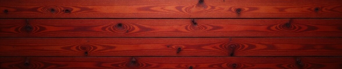 Rich red-brown cherry wood parquet, intricate grain pattern, red, surface, cherry