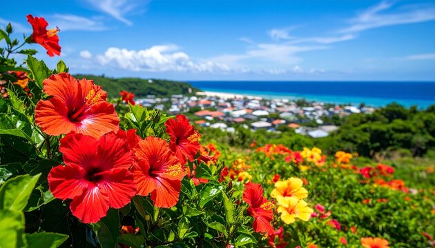 沖縄県花」の写真素材 | 19,696件の無料イラスト画像 | Adobe Stock