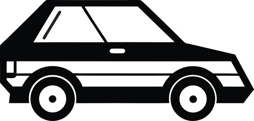 car vector illustration