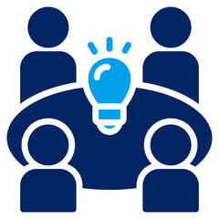 Brainstorming  Icon 