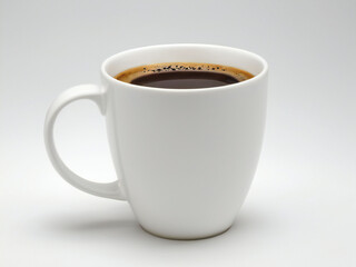 Coffee cup on the table