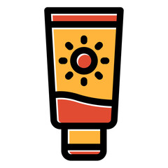 sunscreen icon