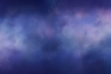 Naklejka premium blue sky background