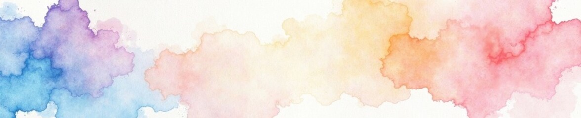 Subtle grain visible on pristine white watercolor paper , minimal, background