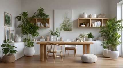 living room interior