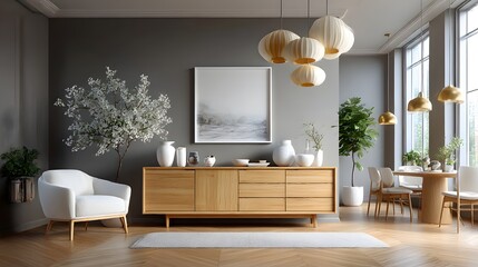 living room interior