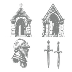 King fighter church of the holy sepulchre