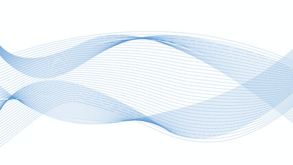 red and white abstract background wave