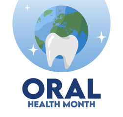 oral health month for better oral health