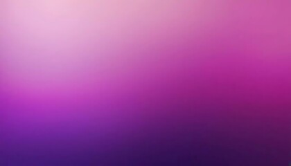 Fototapeta premium A soft, blended gradient shifts from light pink at the top to deep purple at the bottom edge.