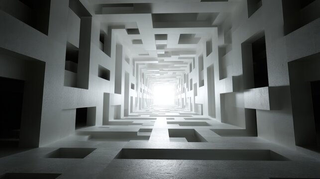 Quantum powered structural entry-to-exit flow simulator icon showcasing advanced design for process optimization