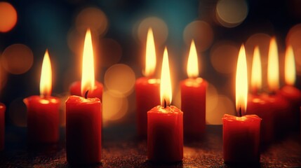 Real-time fibonacci to candle sentiment analyzer icon concept illustrating market sentiment tracking and analysis