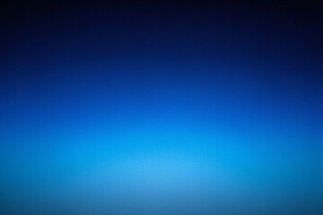 Fototapeta premium AI Generated image of Abstract blue gradient background with smooth color transitions