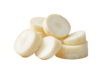 Minimal hearts-of-palm repeat motif for gourmet-jar label art