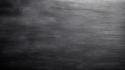 Fototapeta premium Textured dark chalkboard surface with a grunge background