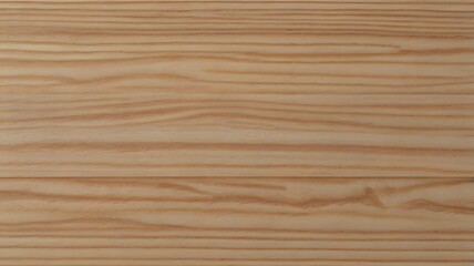 Naklejka premium Abstract background of light wooden board with clean grain texture, suitable for minimalist designs
