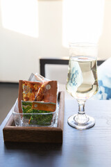 traditional Chinese style hotel