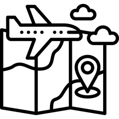 Flight Icon