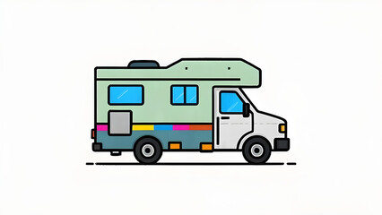 ambulance car vector illustration