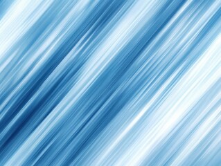 Abstract Blue Diagonal Stripes Background Texture Design
