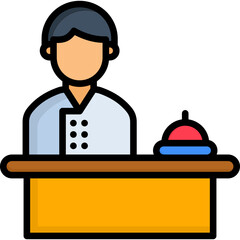 Concierge Icon