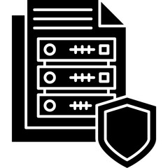 Data Security Icon