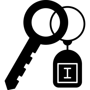 Primary Key Icon