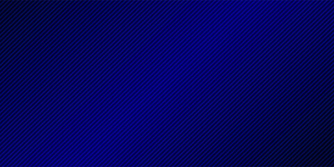 abstract blue vector background with stripes on dark background. EPS 10
