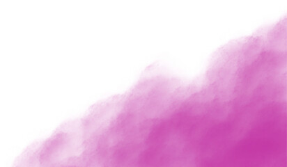 Magenta clouds. Clouds with transparent background of magenta color. Bottomless clouds. Clouds PNG. Cloud frames loose clouds and backgrounds with cloud textures with transparencies.