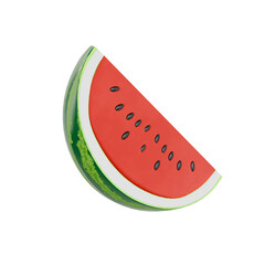 slice of watermelon