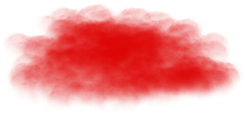 Red clouds. Clouds with transparent background of red color. Bottomless clouds. Clouds PNG. Cloud frames loose clouds and backgrounds with cloud textures with transparencies.