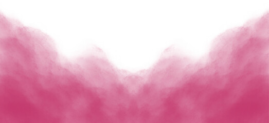 Pink clouds. Clouds with transparent background of pink color. Bottomless clouds. Clouds PNG. Cloud frames loose clouds and backgrounds with cloud textures with transparencies.