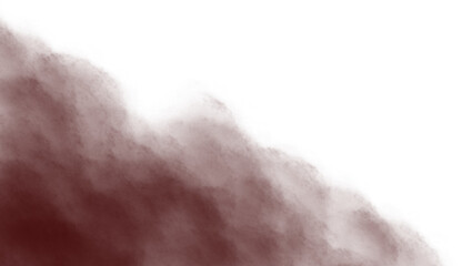Blood red clouds. Clouds with transparent background of blood red color. Bottomless clouds. Clouds PNG. Cloud frames loose clouds and backgrounds with cloud textures with transparencies.