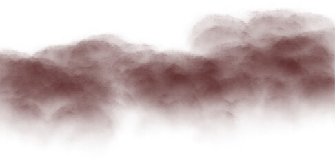 Blood red clouds. Clouds with transparent background of blood red color. Bottomless clouds. Clouds PNG. Cloud frames loose clouds and backgrounds with cloud textures with transparencies.