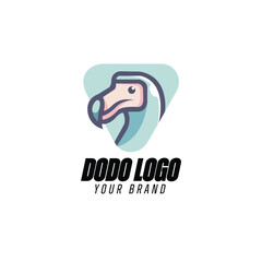 illustration DODO LOGO © isbat