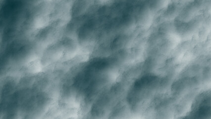 Turquoise clouds. Clouds with transparent background of turquoise color. Bottomless clouds. Clouds PNG. Cloud frames loose clouds and backgrounds with cloud textures with transparencies.