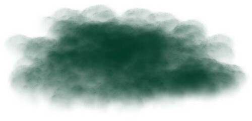 Green clouds. Clouds with transparent background of green color. Bottomless clouds. Clouds PNG. Cloud frames loose clouds and backgrounds with cloud textures with transparencies.