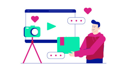 20250430_2_Entrepreneur Working on Digital Product Launch_Navi