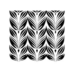 Obraz premium art deco, abstract, illustration, modern, decoration, design, flower, leaf, pattern, background, elegance, ornate, art, vector, gold, damask, ornament, print, fabric, wallpaper, antique, retro, vintag