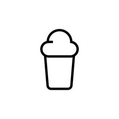 Doble scoop joy  icon