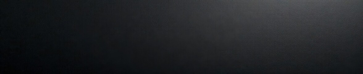 Matte black plastic; slightly grainy, non-reflective finish,  black matte,  pattern,  polypropylene