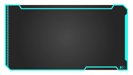 サイバーな感じの背景