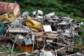 リサイクルできれいになる