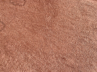 brown fabric texture as background